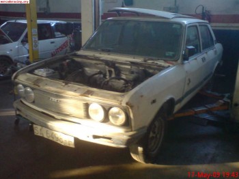 Despiece de seat 132