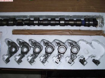 Kits completos culatas tagora v6 para alpine a 310 v6