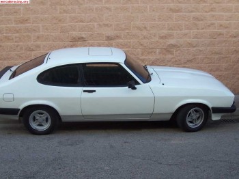 Nuevo precio ford capri 2.0