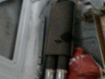 Escape de la época para renault 8