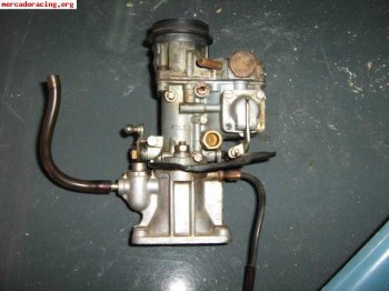 Vendo carburador solx monocuerpo seat 133