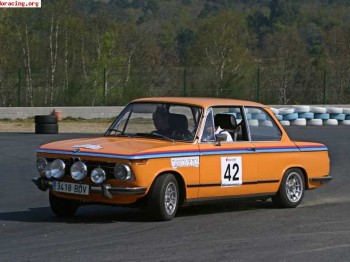 Vendo las llantas de mi 2002tii