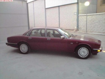 Vendo o cambio jaguar xj