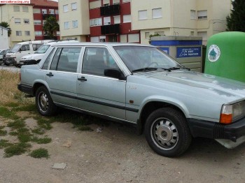 Volvo 740