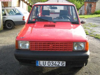 Seat panda preparado