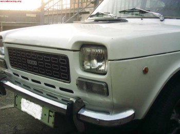 Seat 127 primera serie del 75 