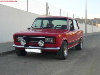 Seat 124 45 1600