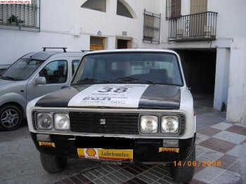 Se vende seat 124 1.6