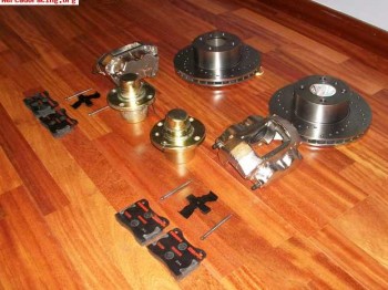 Frenos de bmw 2002 gr.2
