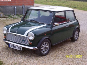 Mini 1000 mayfair