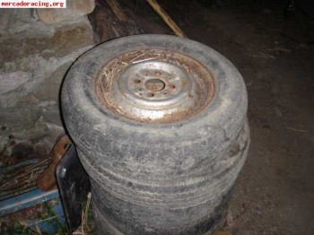 Ruedas clasico!!!