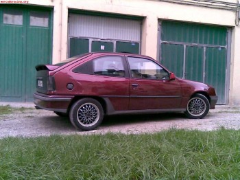 Vendo o cambio kadett gsi 16v