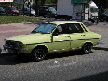 Venta renault 12 ts