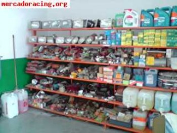 Se venden repuestos para clasicos