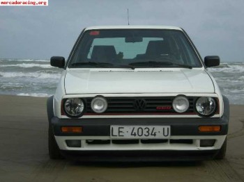 Despieze completo de golf mk1 gti