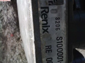 Modulo de encendido re001 para renault fuego