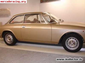 Alfa romeo bertone gt 2.000,
