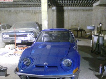 Vendo opel gt del 1969