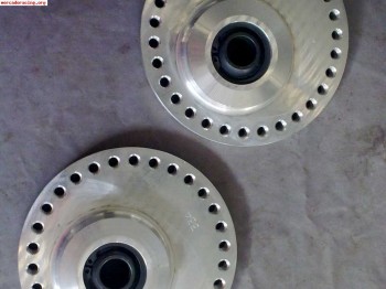 Copelas de suspension delantera escort mk1 / mk2