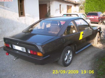 Opel manta 