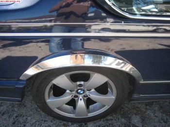 Diversas piezas de carroceria para bmw 635 csi