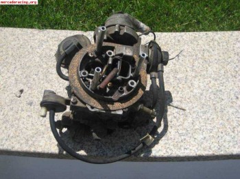 Ford escort mki - vendo carburador duplo