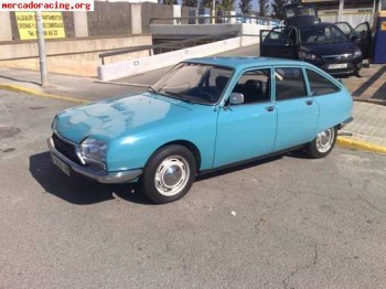 Citroen gs 1971