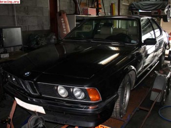 Oportunidad : bmw 635 csi - 4100 euros - 