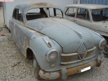 Borgward hansa 1800