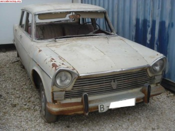 Vendo seat 1500 diesel