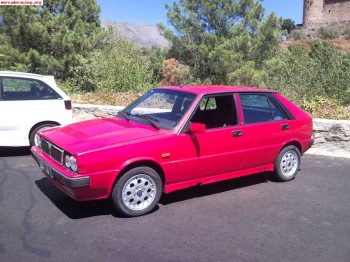 Vendo lancia delta hf turbo 1.6 16v 140cb 
