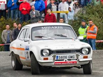 Ford escort rs 2.000 mk1 gr.2