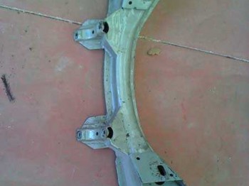 Busco cuna de 124 para dir.de cremallera