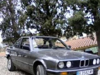 Bmw 320i 6 cil cabriolet baur