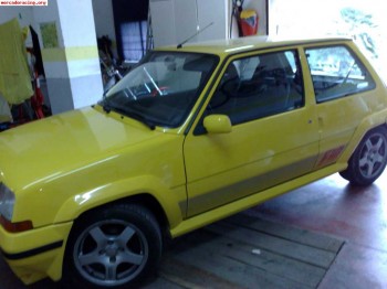 Gt turbo fase 3 muy mimado