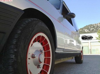 R5 alpine turbo muy nuevo