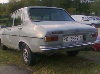 Se vende renault 12 tl