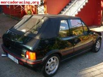 205 cti pinnifarina 1900cc