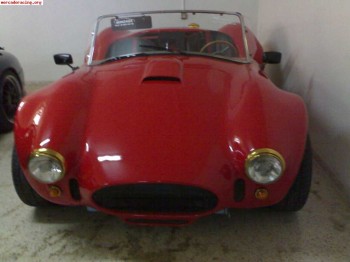 Kits ferrari, porsche, ac cobra y alpine a110