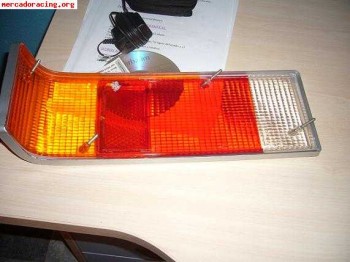 Pilotos traseros seat 124   fl  