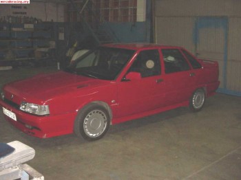 Renault 21 turbo
