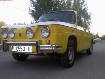 Cambio por 309 o 205 renault 8