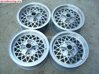 Vendo llantas fiat abarth