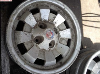 Llantas para seat 124