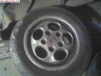 Llantas porsche 