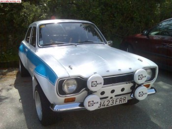 Escort mki gt muchos extras impecable