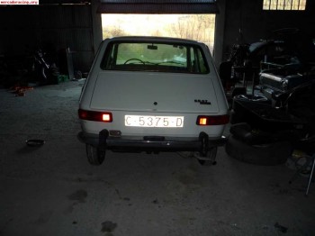 Vendo seat 127 1ª serie