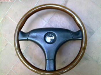 Volante deportivo clasico