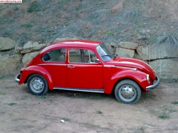 Vw beetel 72