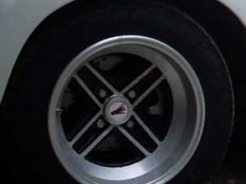 Cambio llantas targa 13x9.......